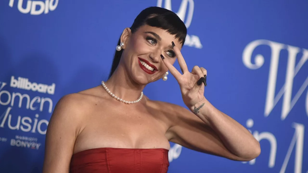 Katy Perry: US-Popstar kassiert heftige Reaktionen für neuen Song 'Lifetimes'