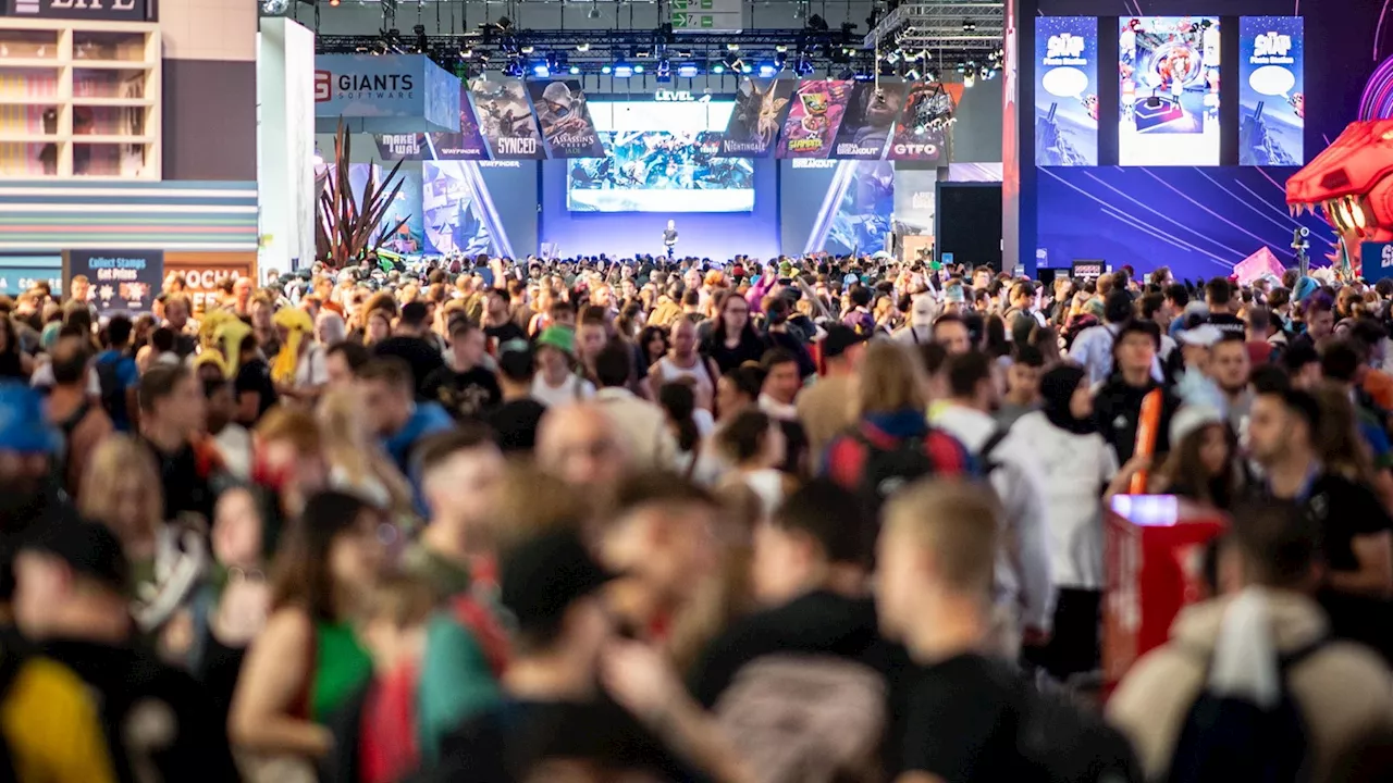 Gamescom startet in Köln: Darum geht es bei der Gamesmesse