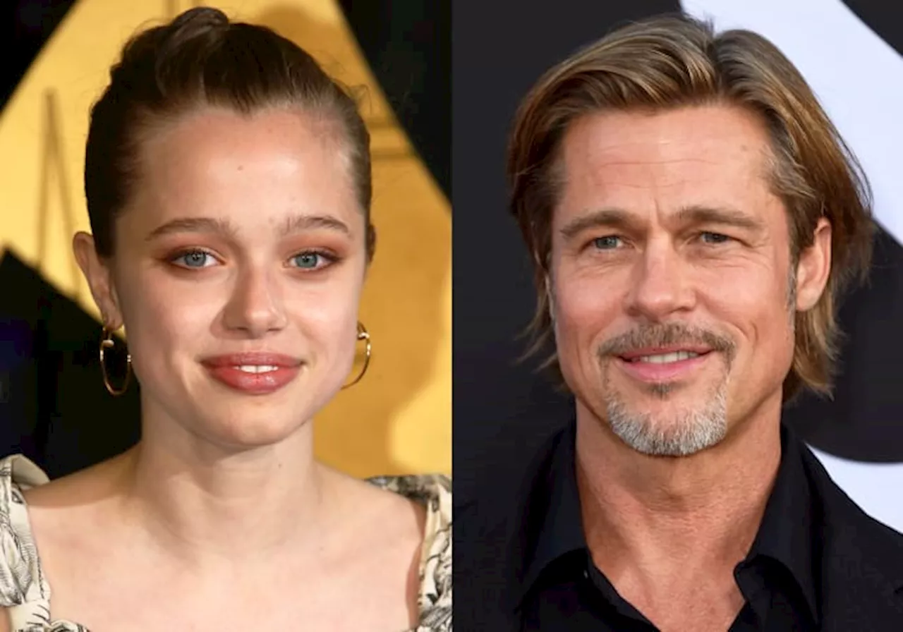 Shiloh Jolie, daughter of Angelina Jolie and Brad Pitt, officially drops Pitt surname