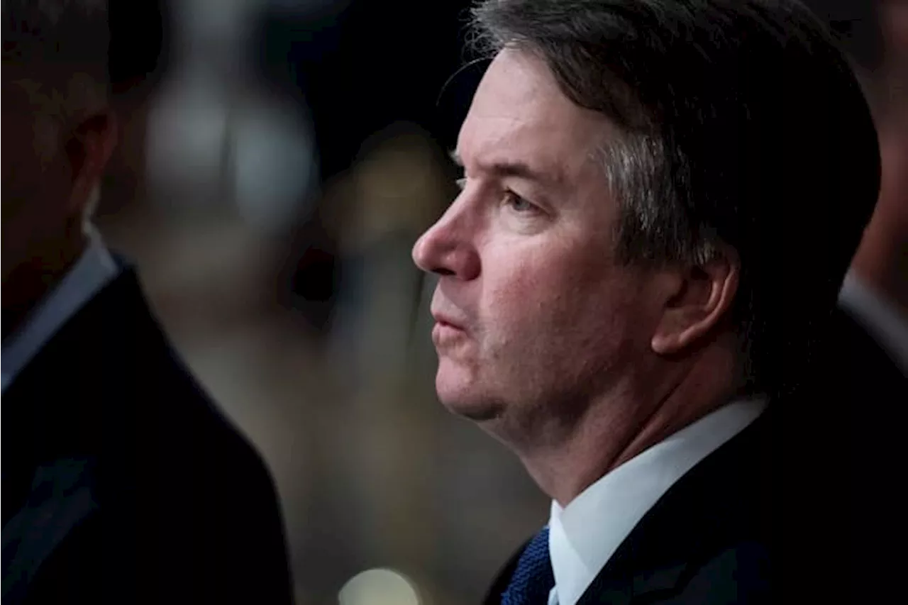 Trial date set for man accused of trying to assassinate Supreme Court Justice Kavanaugh