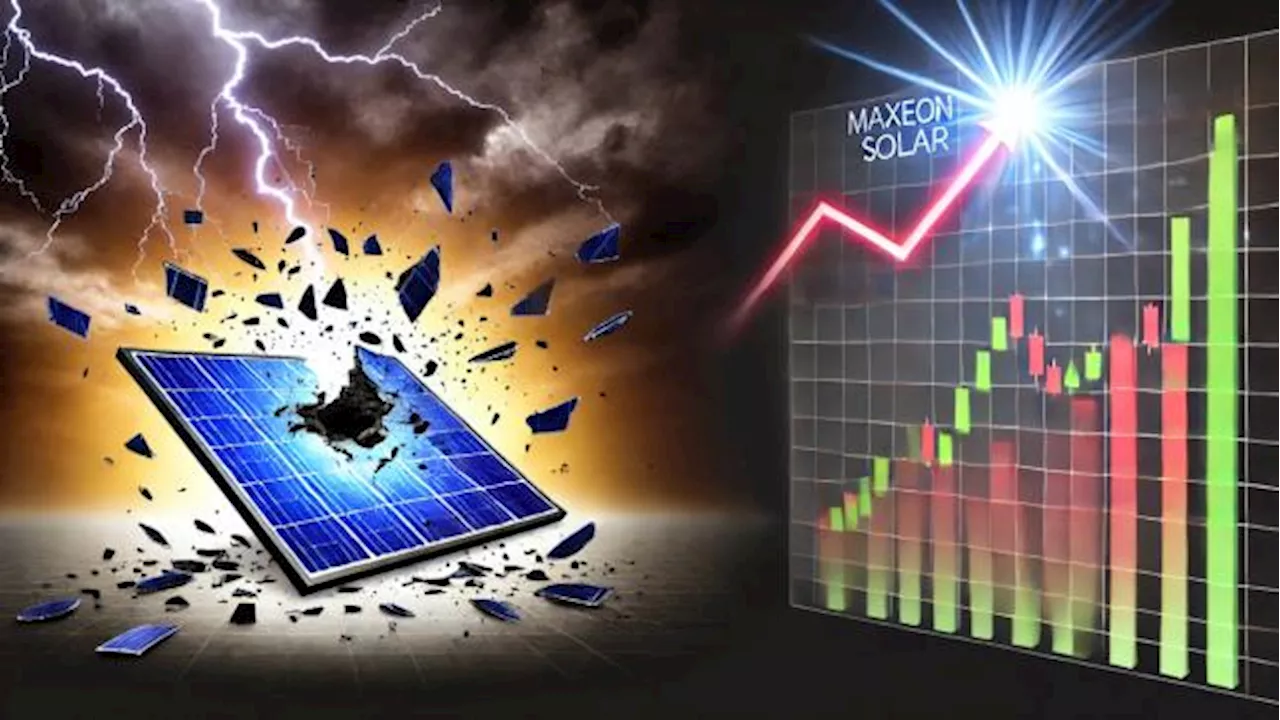 Short-Squeeze-Alarm: Diese Solar-Aktie hat gestern +50 Prozent gemacht!