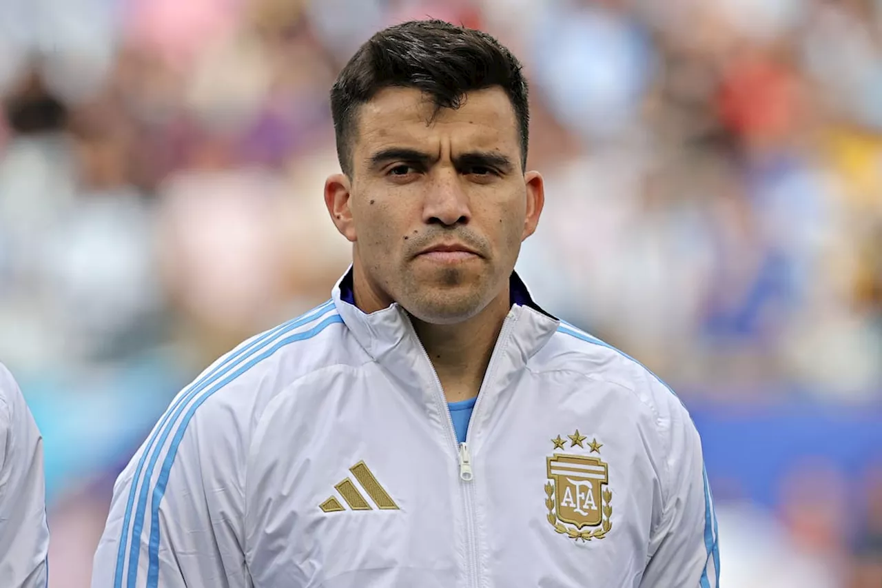 Marcos Acuña, campeón del mundo, llega a Argentina para reforzar a River Plate