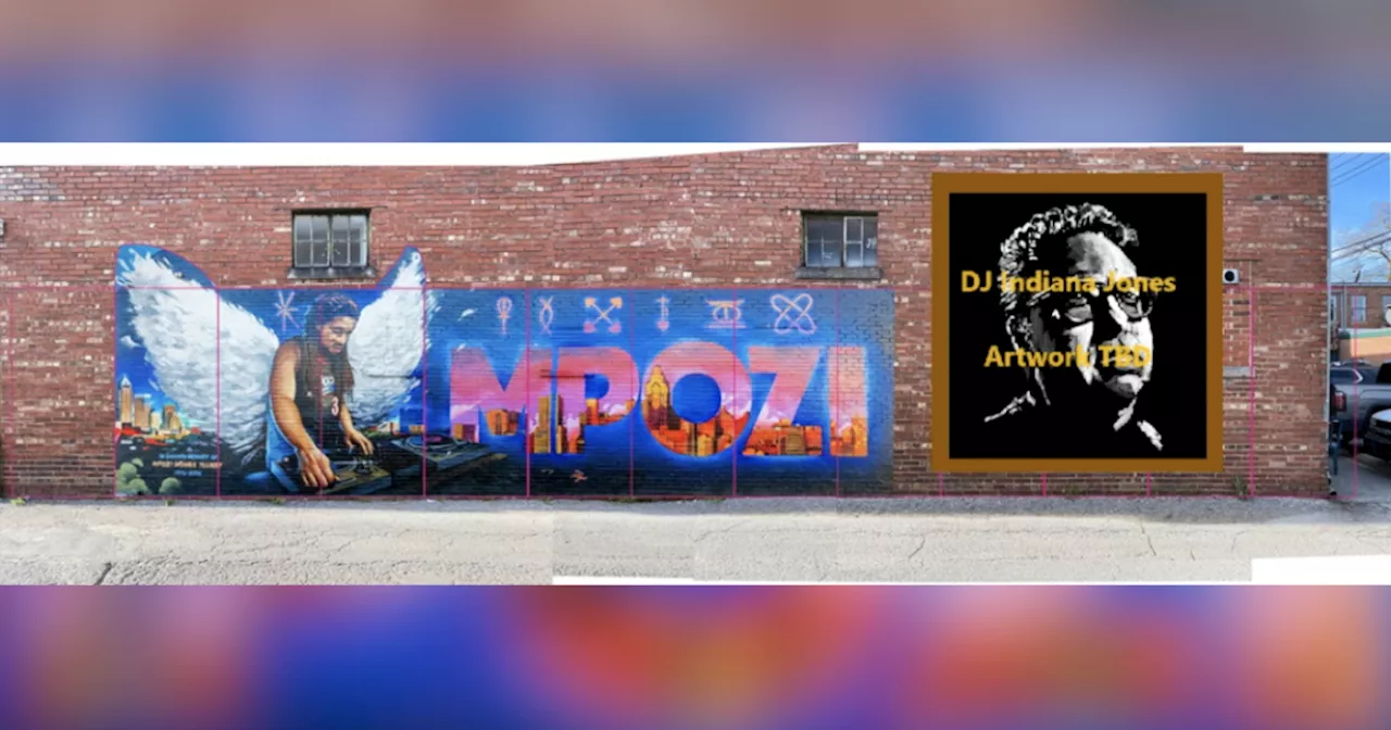 Raising money for reimagined Mpozi mural