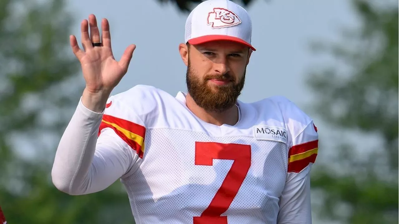 Harrison Butker bucks 'enemies' in social media post: 'Stood up for something'