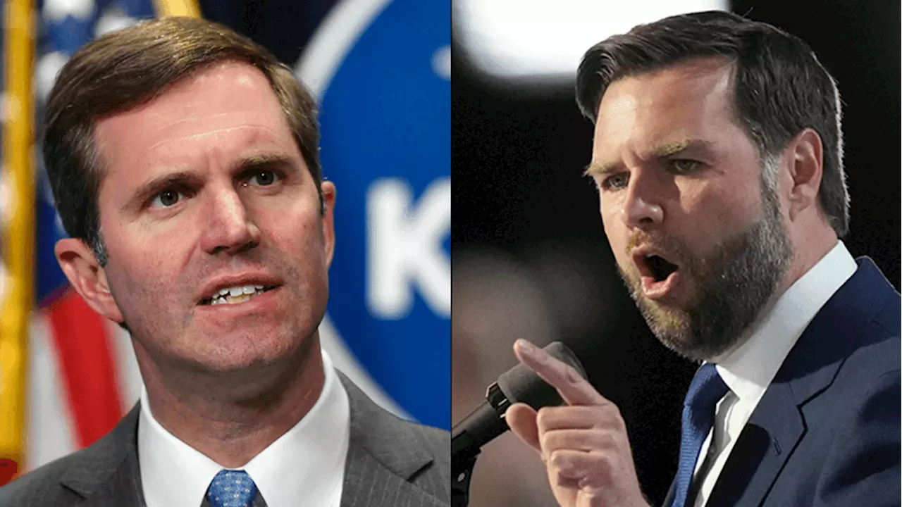 Kentucky governor slammed for JD Vance rape comment: 'What a disgusting person'