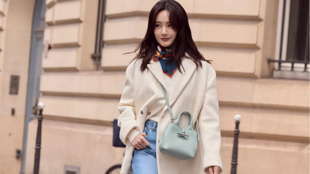 Longchamp Names Actress Yitong Li as Latest Brand Ambassador in China