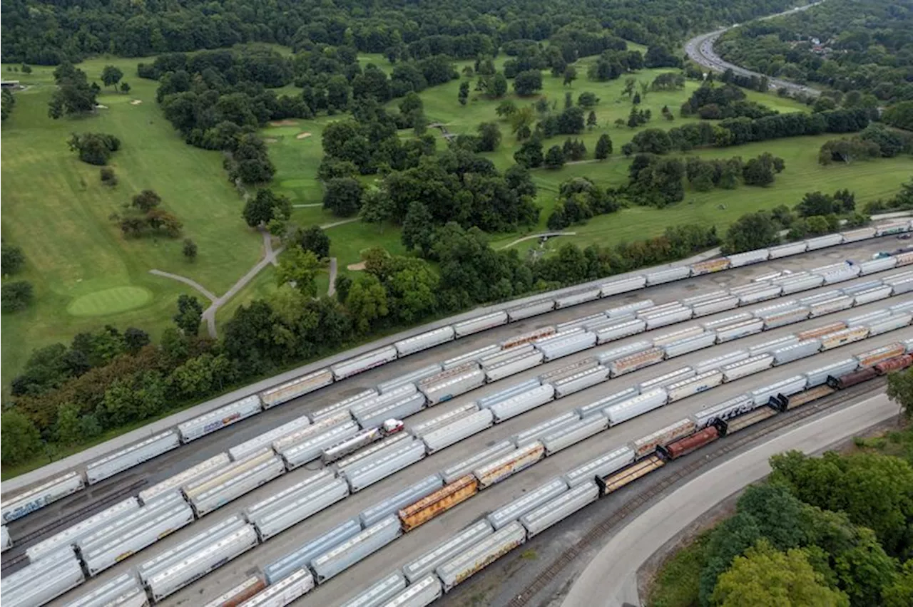 Canada rail stoppage poised to disrupt North American agriculture