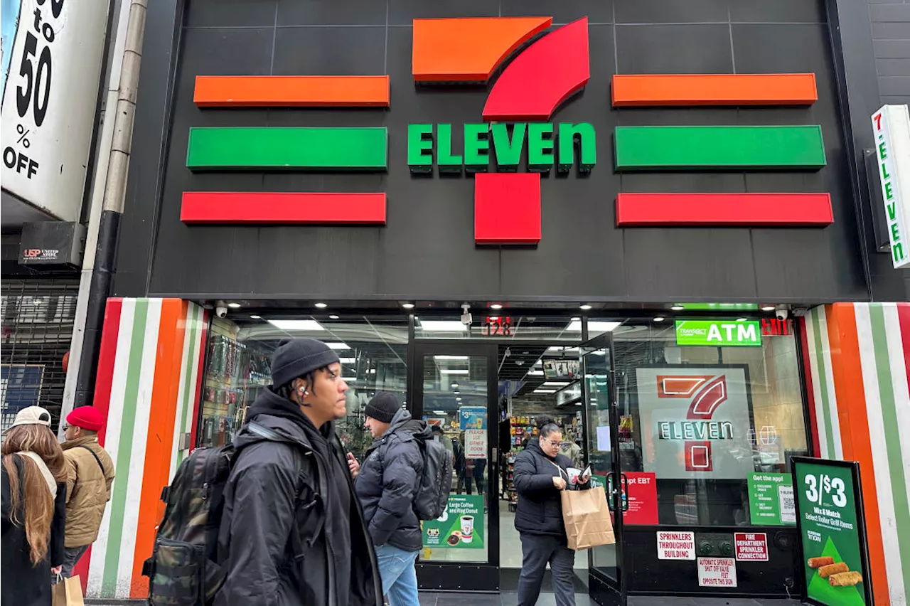 Couche-Tard bid for 7-Eleven parent to feature ‘a lot of leverage and equity dilution’