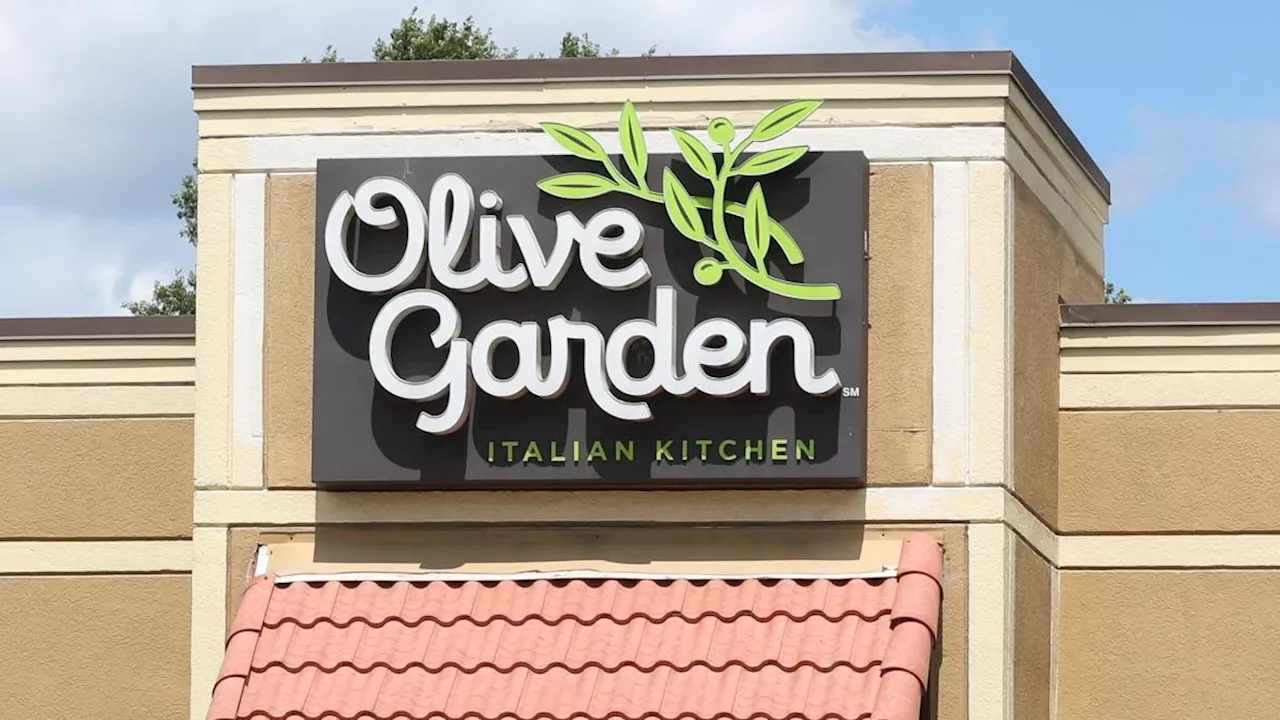 Darden Restaurant stock jumps on return of this pasta deal