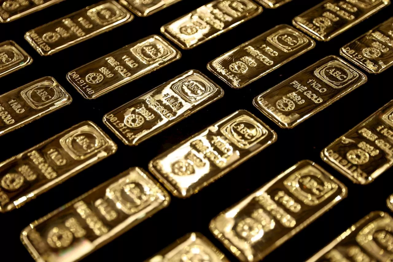 Gold Steadies Above $2,500 Ahead of Powell’s Jackson Hole Speech