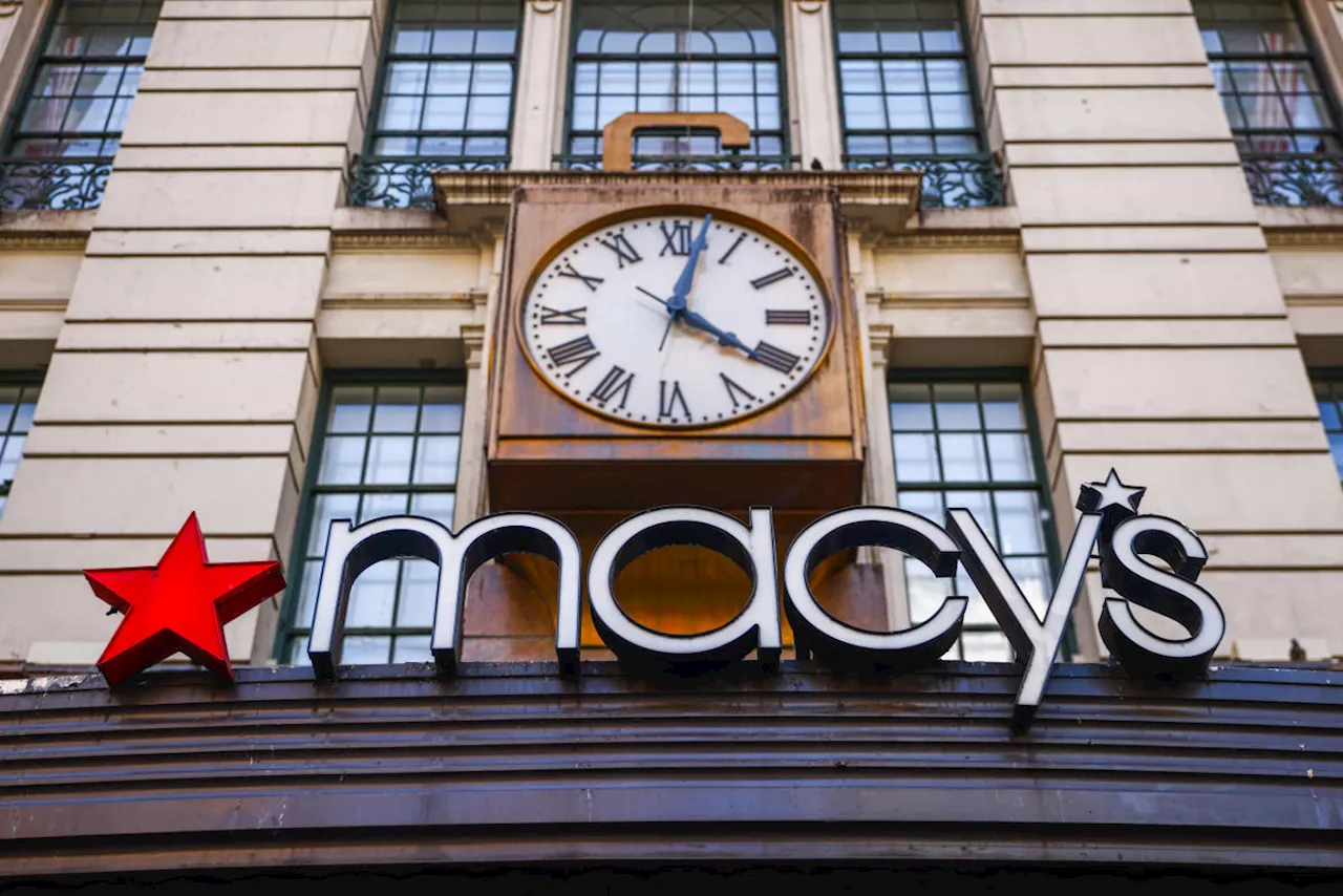 Macy's to report Q2 earnings as it doubles down on new strategy, ends buyout deal discussions