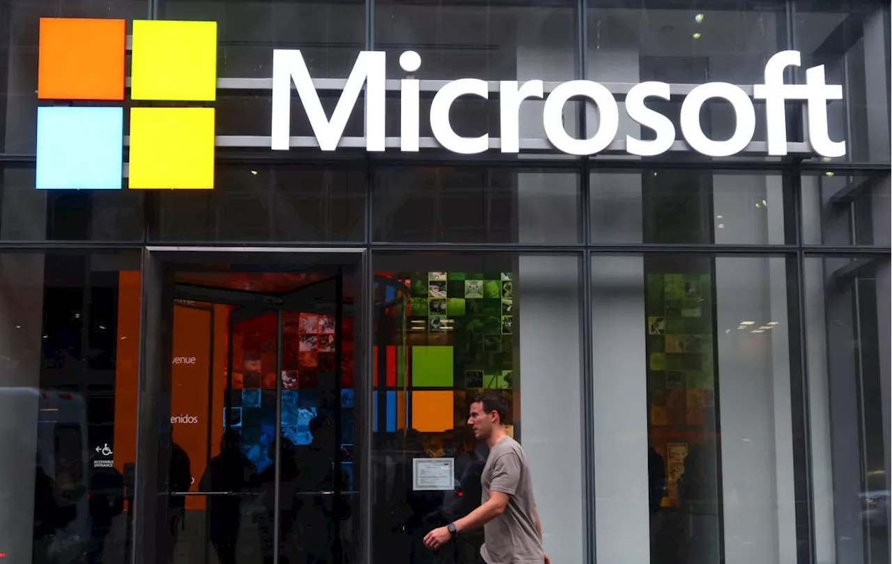 Microsoft's dominant 21st century offers a key lesson for stock market investors: Morning Brief