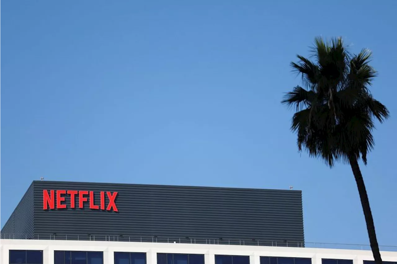 Netflix upfront ad commitments surge as NFL games, Squid Game boost appeal