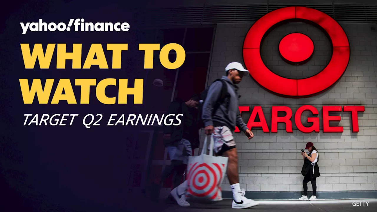 Target earnings, Fed minutes, payroll revisions: What to watch