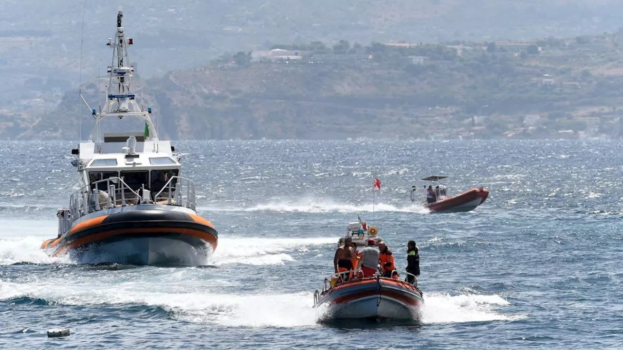 Tech Entrepreneur Mike Lynch Missing After Superyacht Sinks in Italy