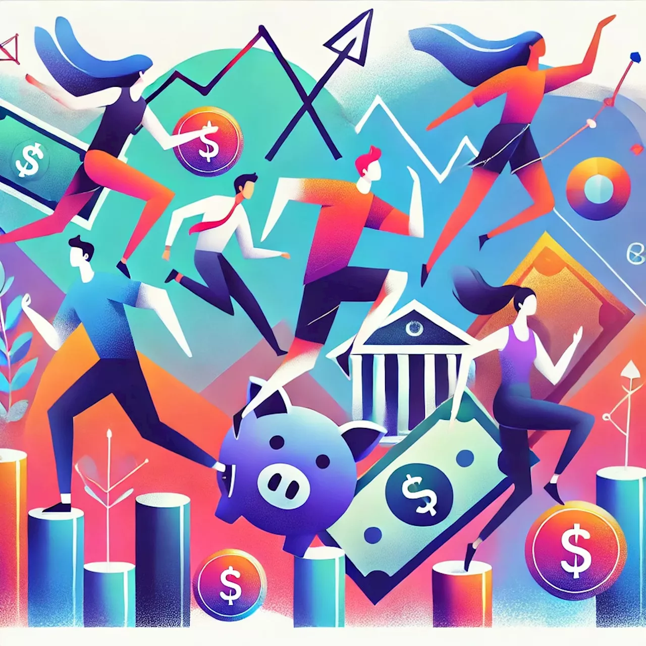 Why millennials and Gen Z are too young to be loading up on bonds