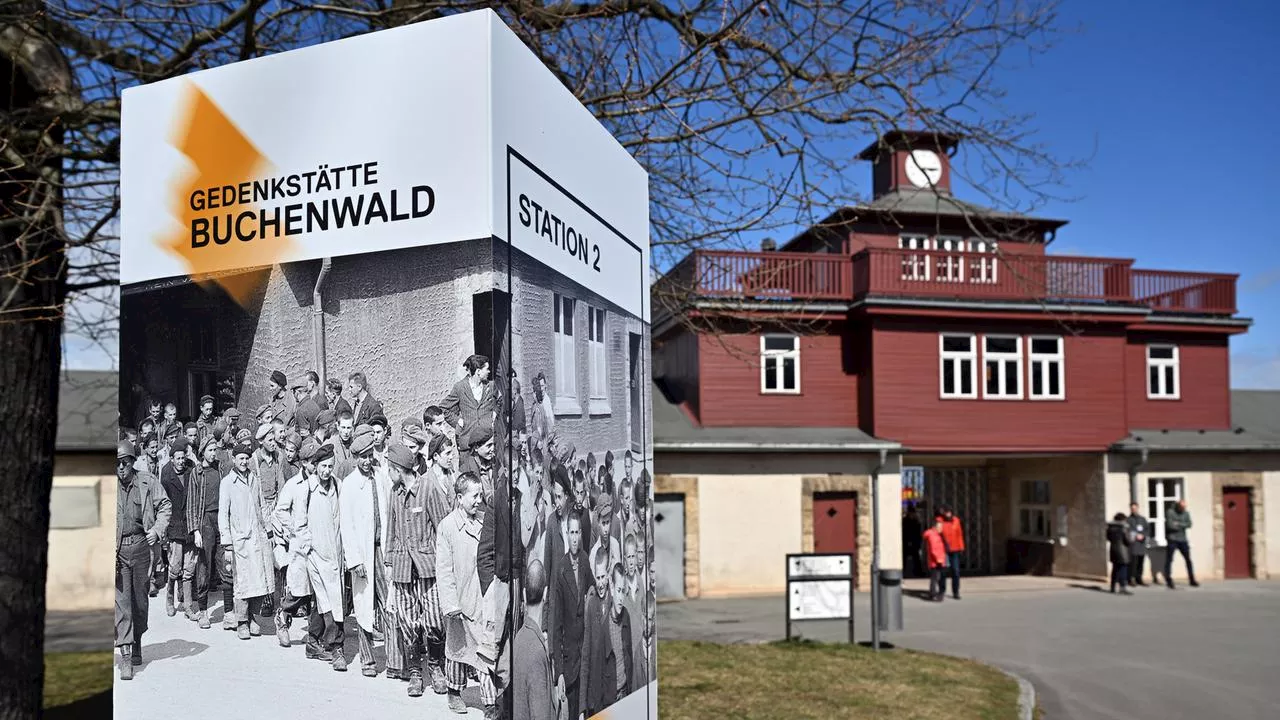 Buchenwald-Gedenkstättenleiter nach AfD-Kritik bedroht