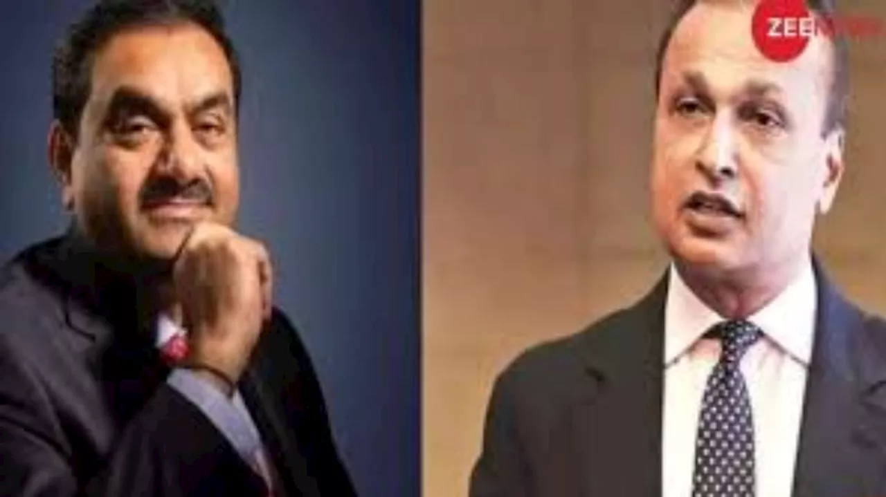 Ambani-Adani: అంబానీ పవర్‎..అదానీ చేతుల్లోకి..ఏకంగా వేల కోట్లకు డీల్