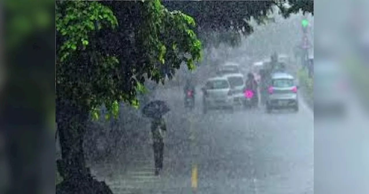 Jharkhand Weather: घर से निकलने से पहले पढ़ लीजिए ये खबर, झारखंड में कई स्थानों पर होगी 4 दिनों तक बारिश