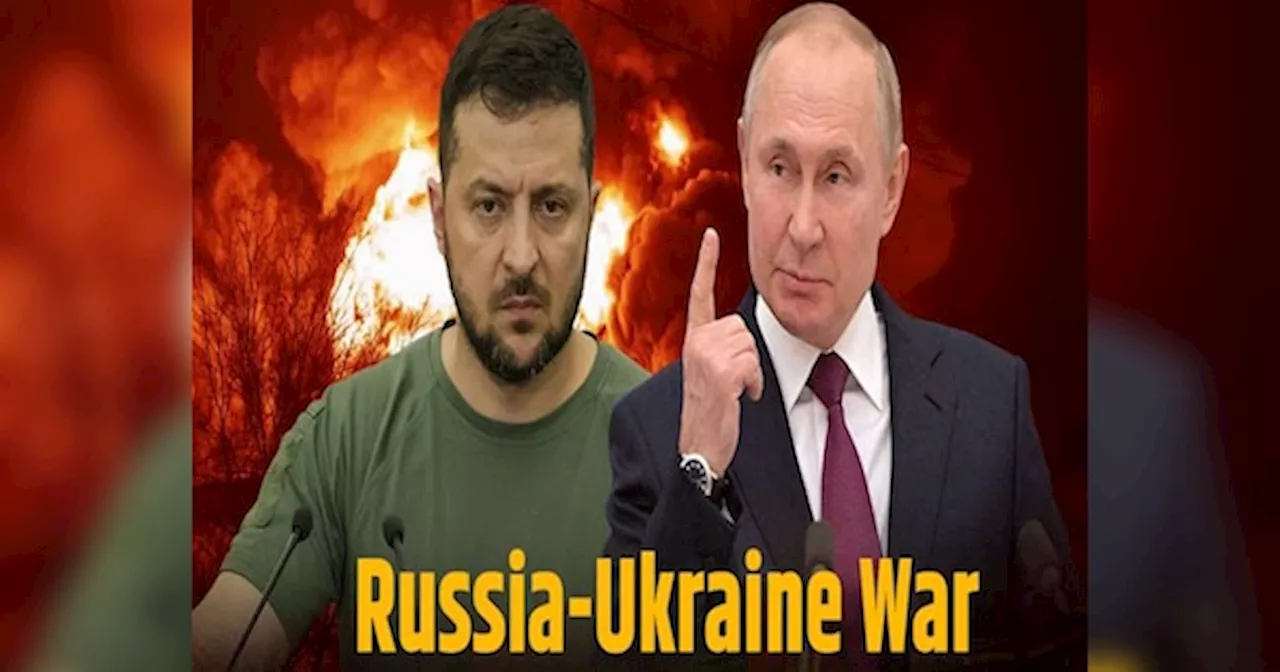 Russia Ukraine War: रूस के 92 ठिकानों पर यूक्रेन का कब्जा.. पुतिन की सेना पर भारी पड़ रहे जेलेंस्की के लड़ाके