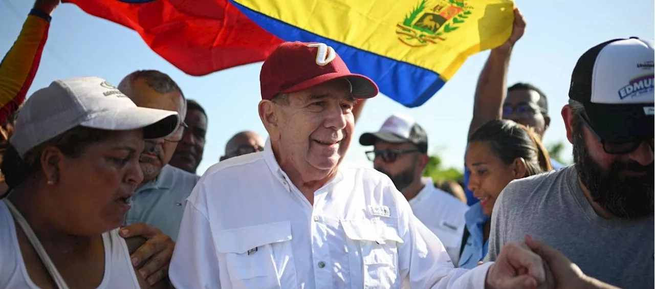 Edmundo llama a Maduro a "dar el paso ya" para comenzar "transición"