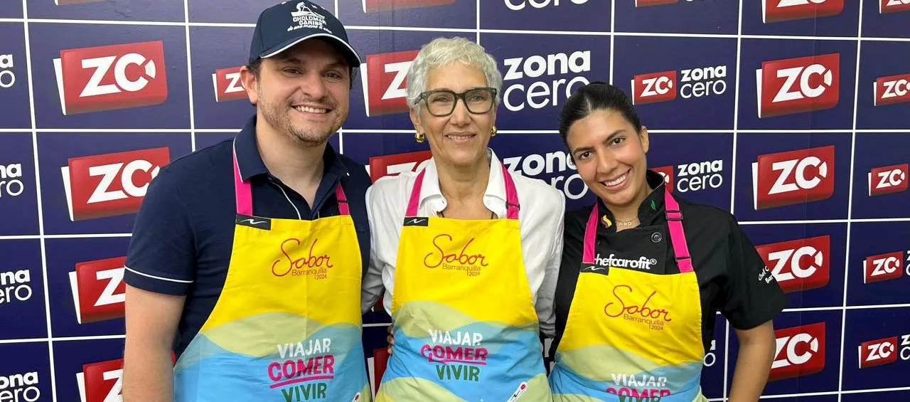 'En Sabor Barranquilla estarán todas las delicias del Caribe': Patricia Maestre