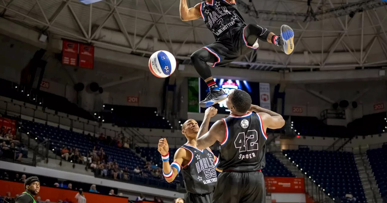 Harlem Globetrotters to host first ever sports residency