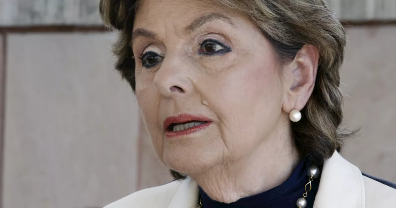 Lawyer Gloria Allred speaks on VP Harris and the fight to protect women's rights