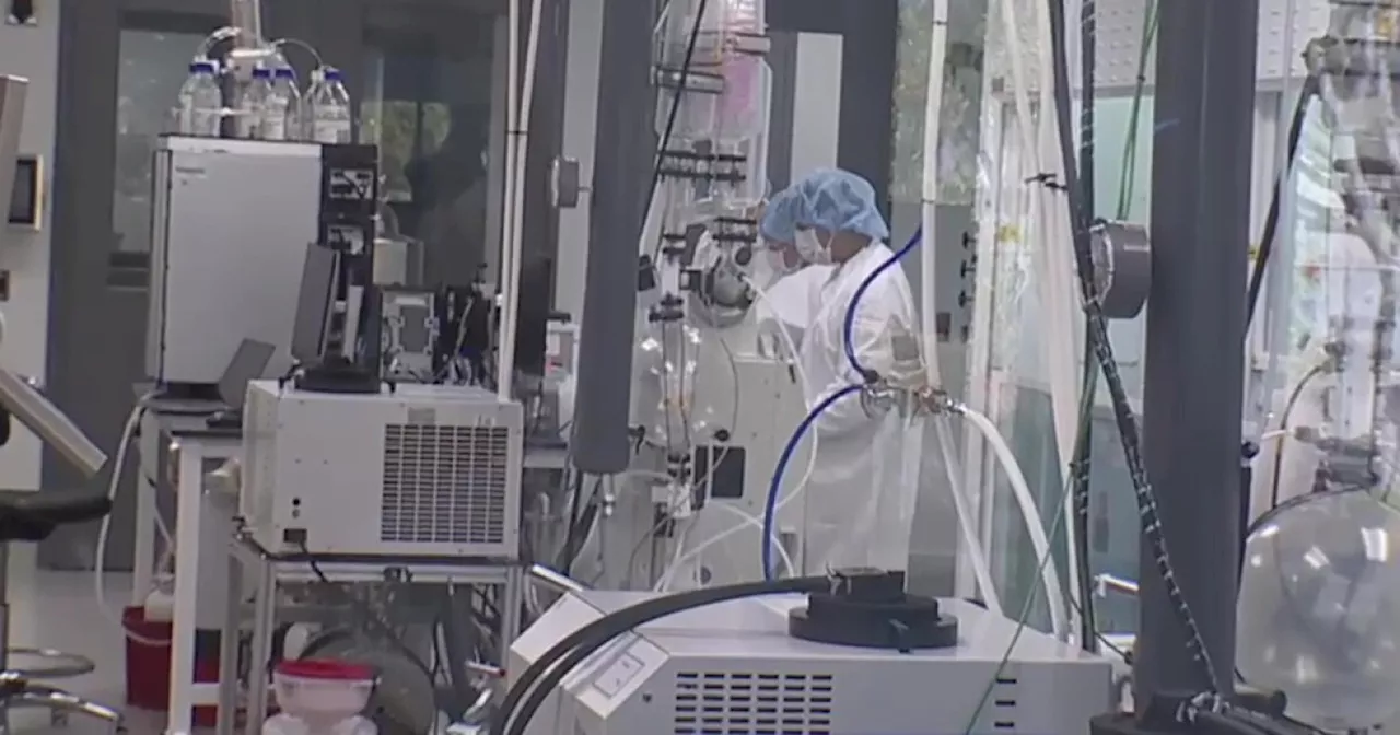 New $130M Sorrento Valley lab prepares US for future pandemics