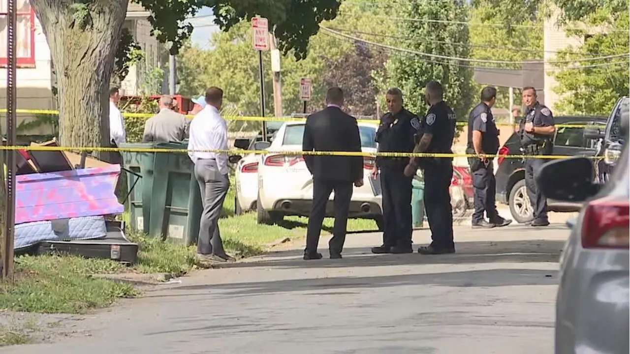 Rochester police investigating homicide on Bloomingdale Street