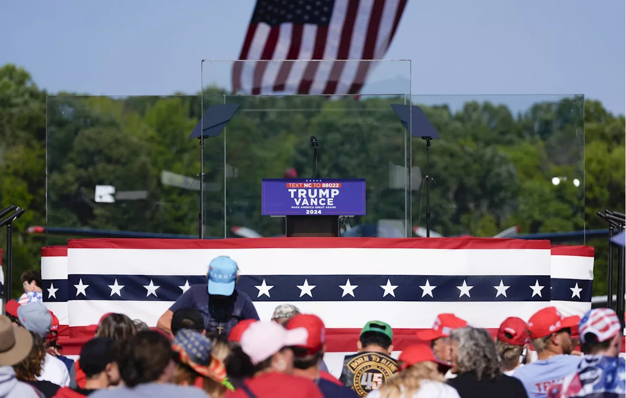 Présidentielle américaine 2024 : Donald Trump fait son premier meeting en extérieur depuis la tentative d’assassinat