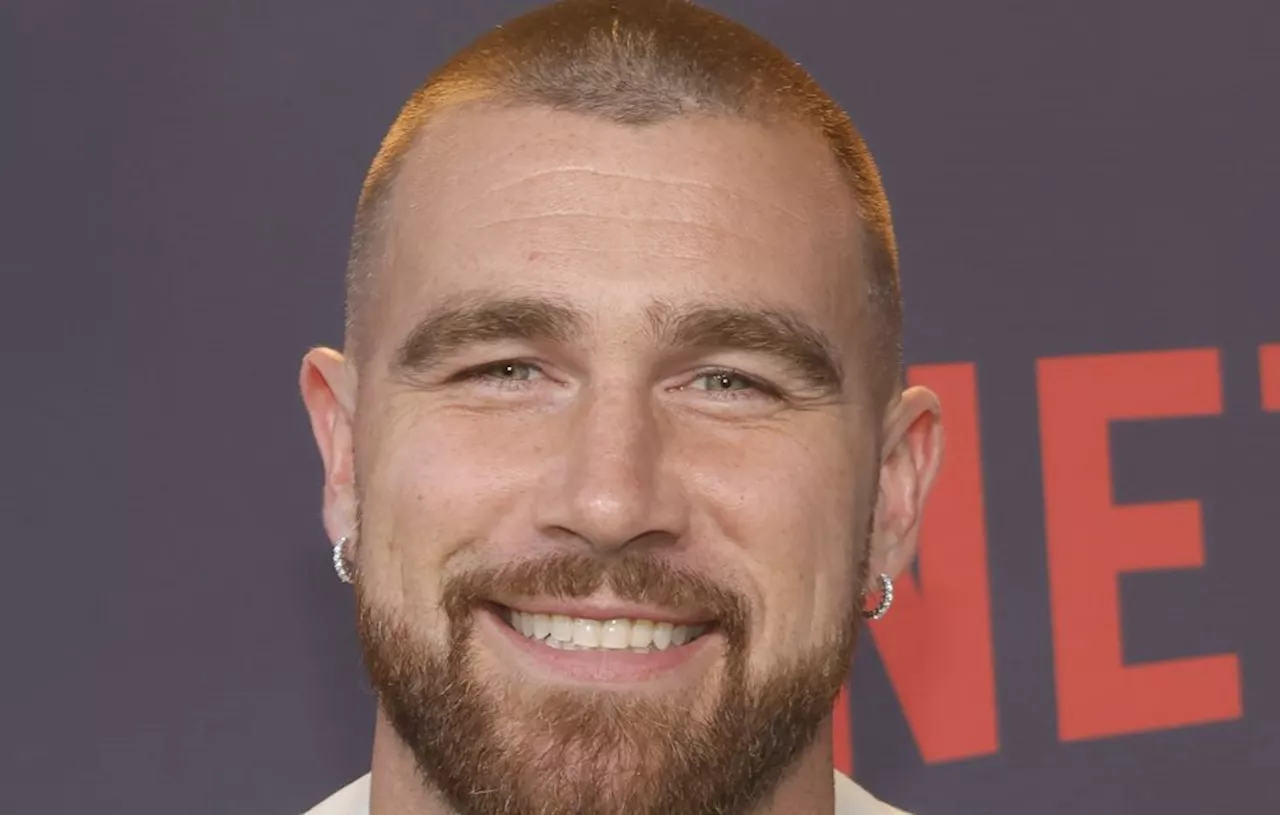 Travis Kelce compagnon de Taylor Swift négocie son premier rôle au cinéma dans le film « Loose Cannons »