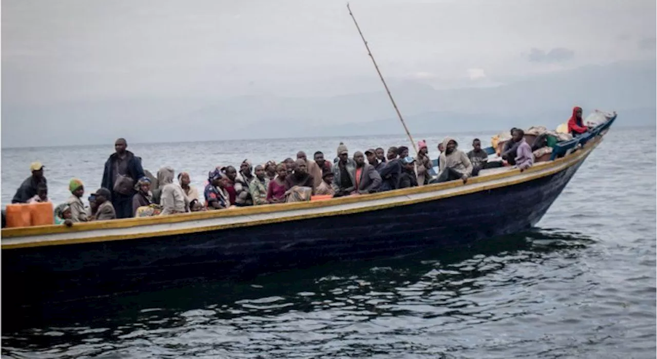 Tragic boat capsize in DR Congo claims 20 lives, Authorities confirm