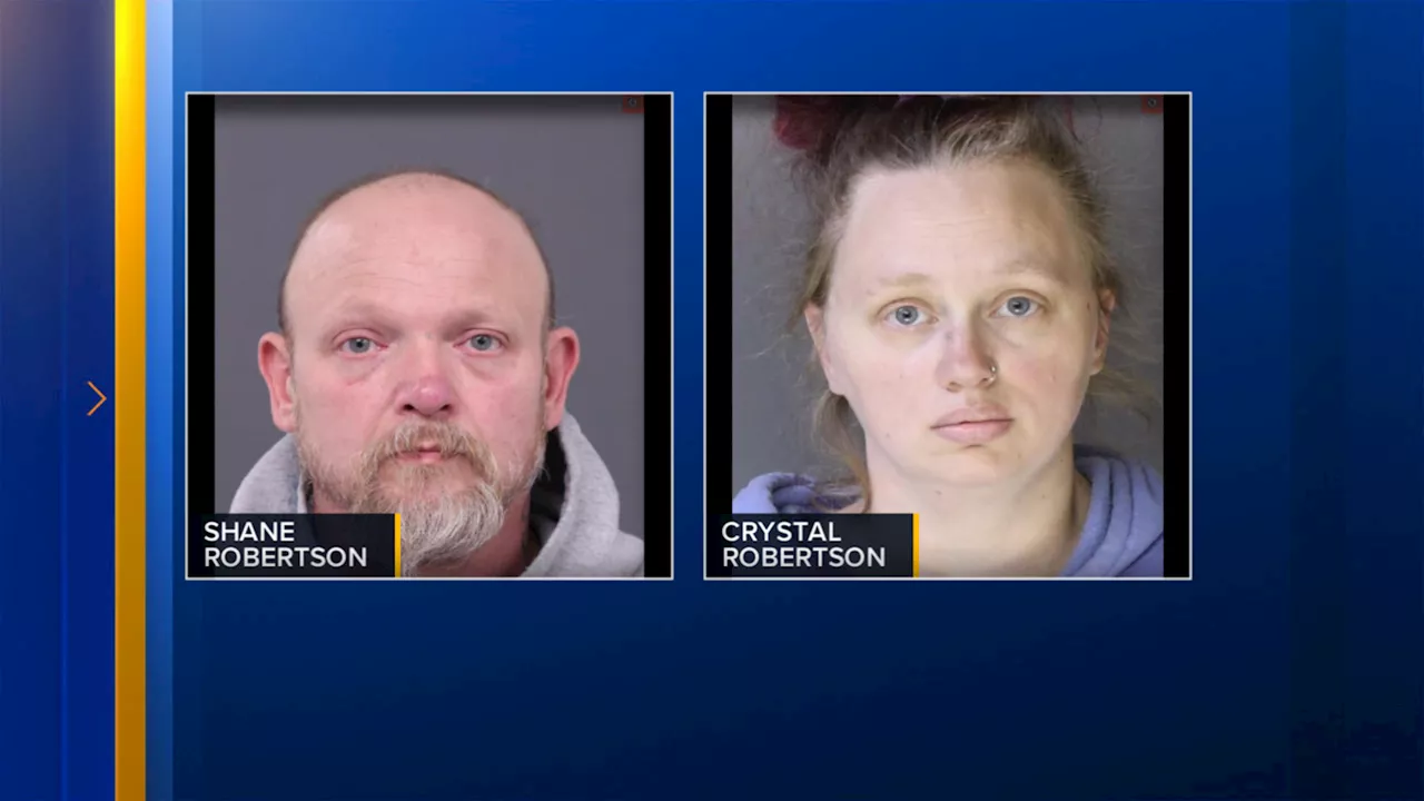 Bucks County parents sentenced up to 16 years behind bars after 7 kids found in squalor