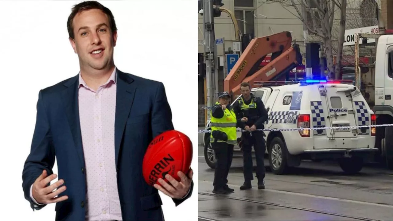 Driver behind wheel of truck that hit and killed sports journalist Sam Landsberger in Richmond to face court over blood sample refusal