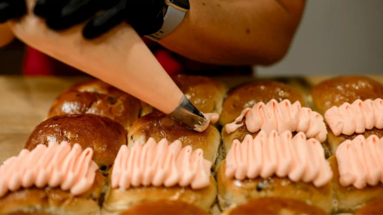 Humble Bakery in Sydney wins Wotif’s 2024 Uniquely Aussie Award for best finger bun