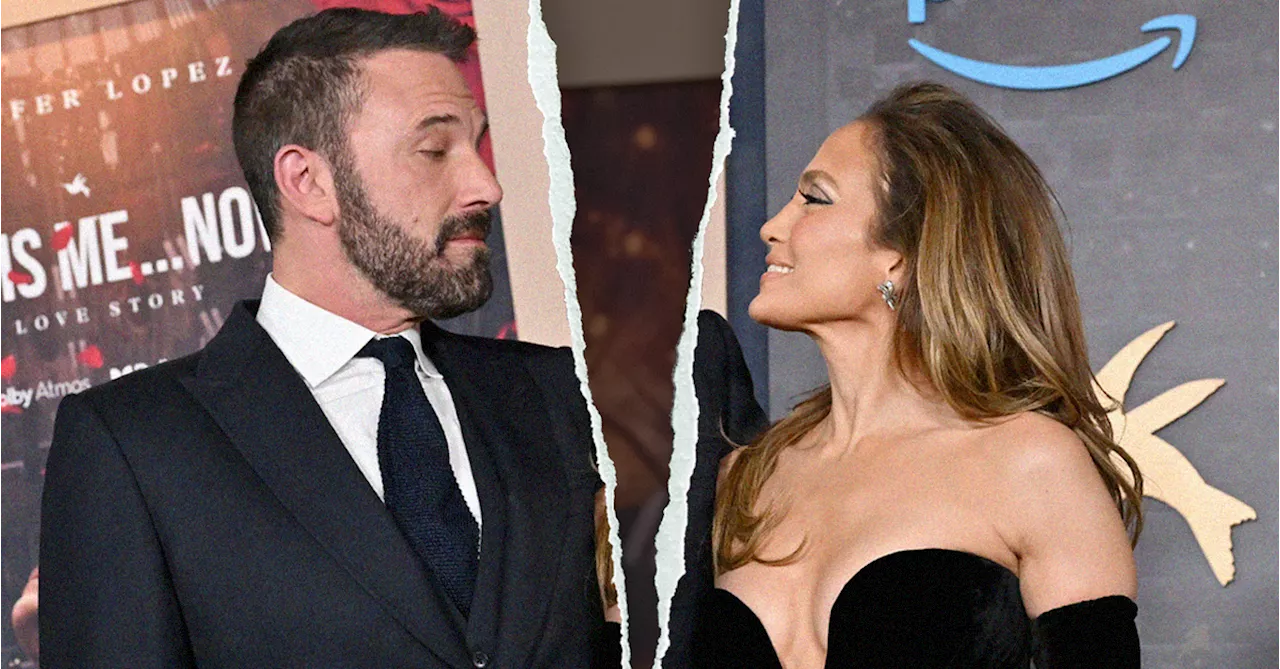 Jennifer Lopez has filed for divorce from Ben Affleck