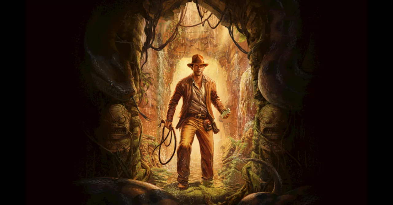 New gameplay details for Indiana Jones and The Great Circle