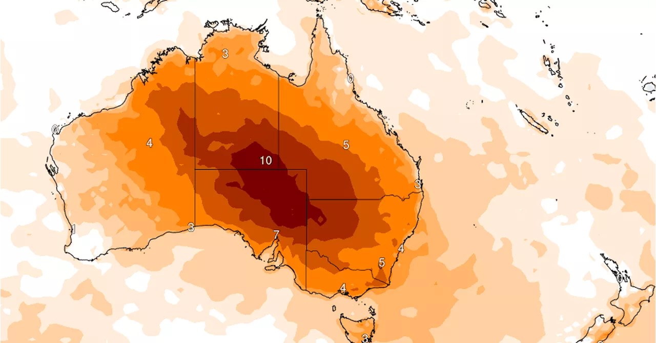 Winter heat wave warms Sydney, with more on the way