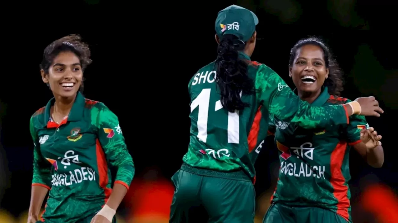 ICC Women’s T20 World Cup 2024: अब बांग्लादेश में नहीं होगा T20 वर्ल्ड कप का आयोजन, ICC ने लगाई इस देश पर मुहर