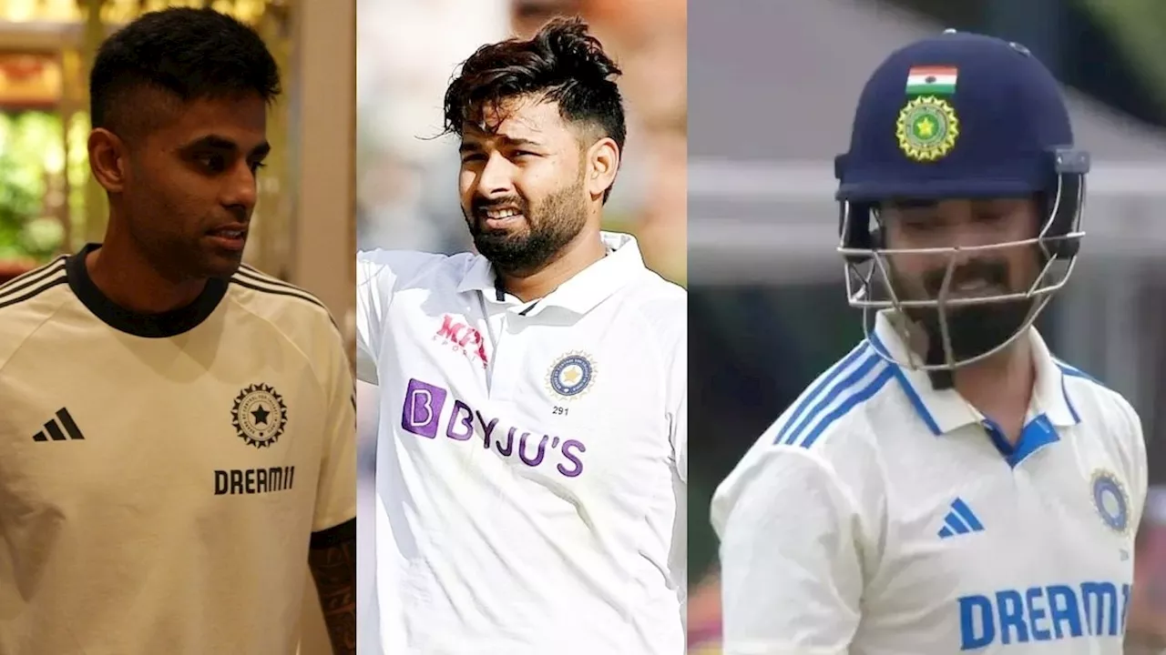 KL Rahul, Rishabh Pant: सूर्यकुमार यादव, केएल राहुल और ऋषभ पंत... दलीप ट्रॉफी में इन पर रहेंगी नजरें, किसकी होगी भारतीय टीम में एंट्री?