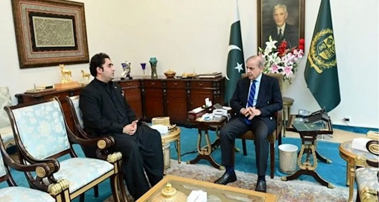 Bilawal Bhutto to call on PM to express reservations on govt economic, dual policies: Sources