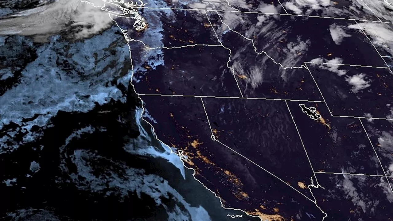 Gilma becomes 2nd hurricane of eastern Pacific season and is forecast to strengthen away from land