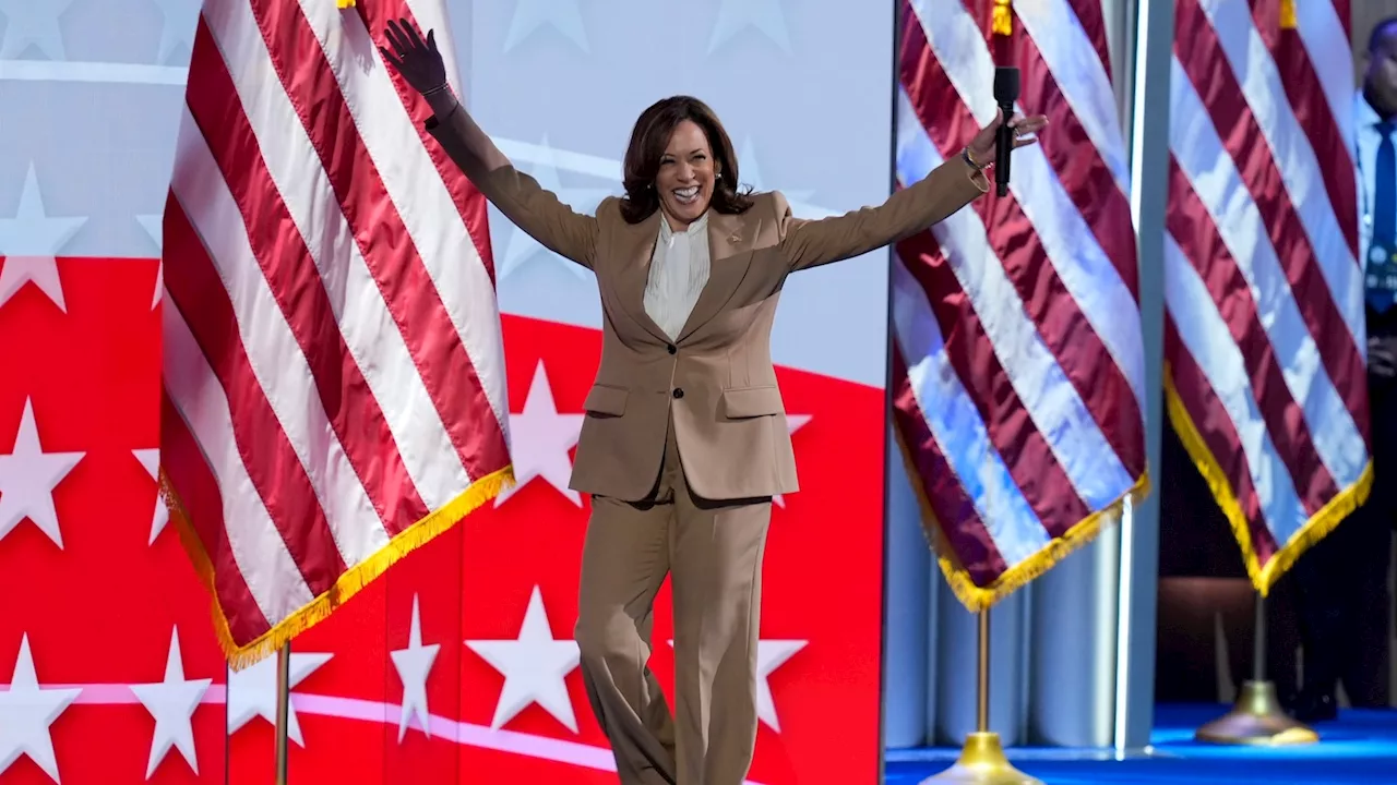 How Kamala Harris is navigating her historic run for president in a post-Obama world