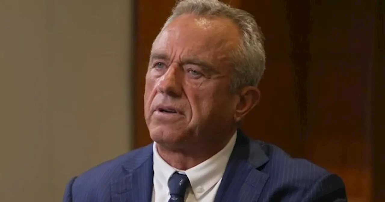 RFK Jr. to ‘address the nation’ while in Phoenix Friday to discuss 'path forward'