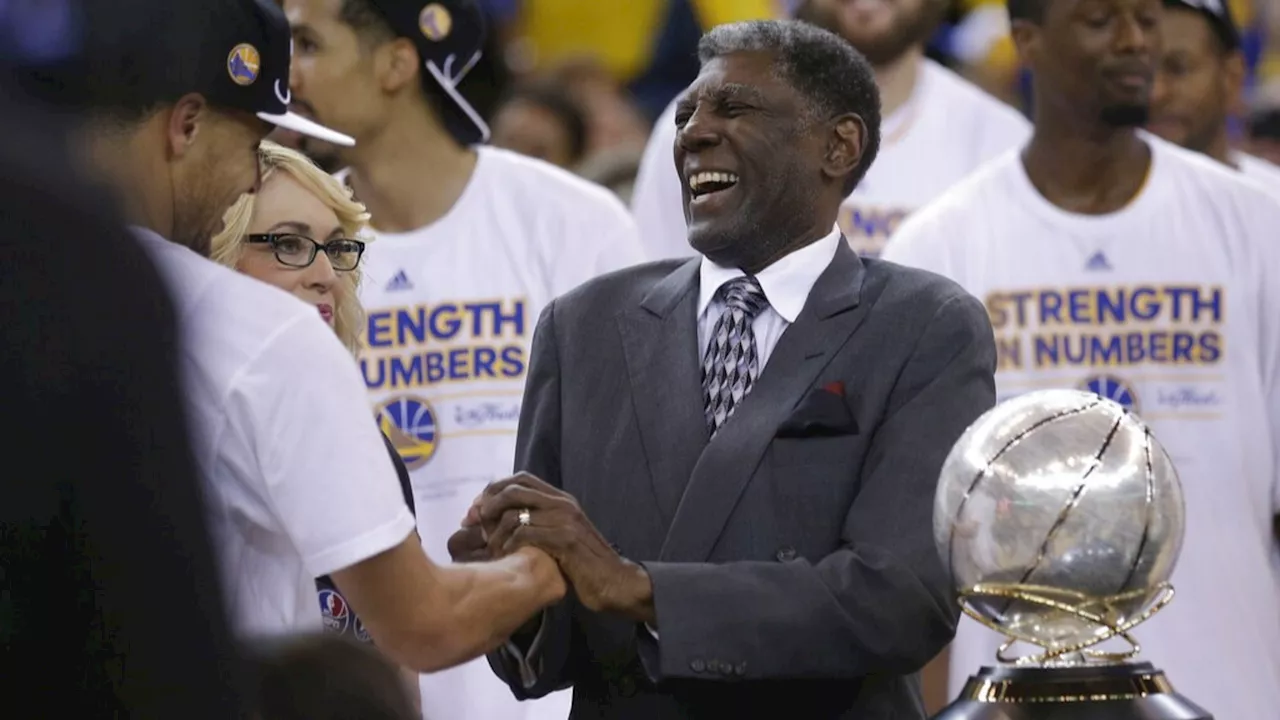 Warriors Hall of Famer Al Attles, among NBA's 1st Black head coaches, dies at age 87