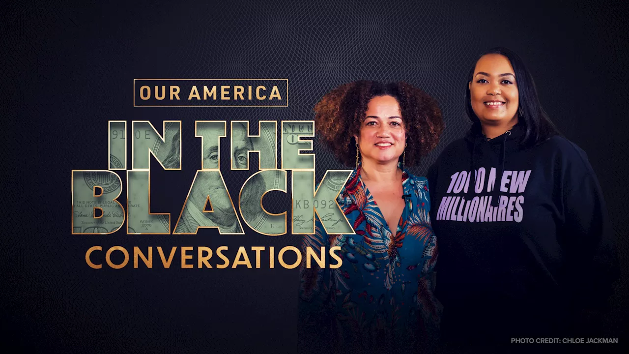 The importance of building community spaces | Watch 'Our America: In the Black Conversations'