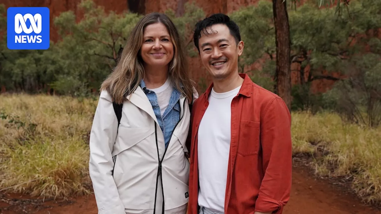 Chit chat: Benjamin Law on his hiking era, Great Australian Walks host Julia Zemiro and 'hot male sluts'