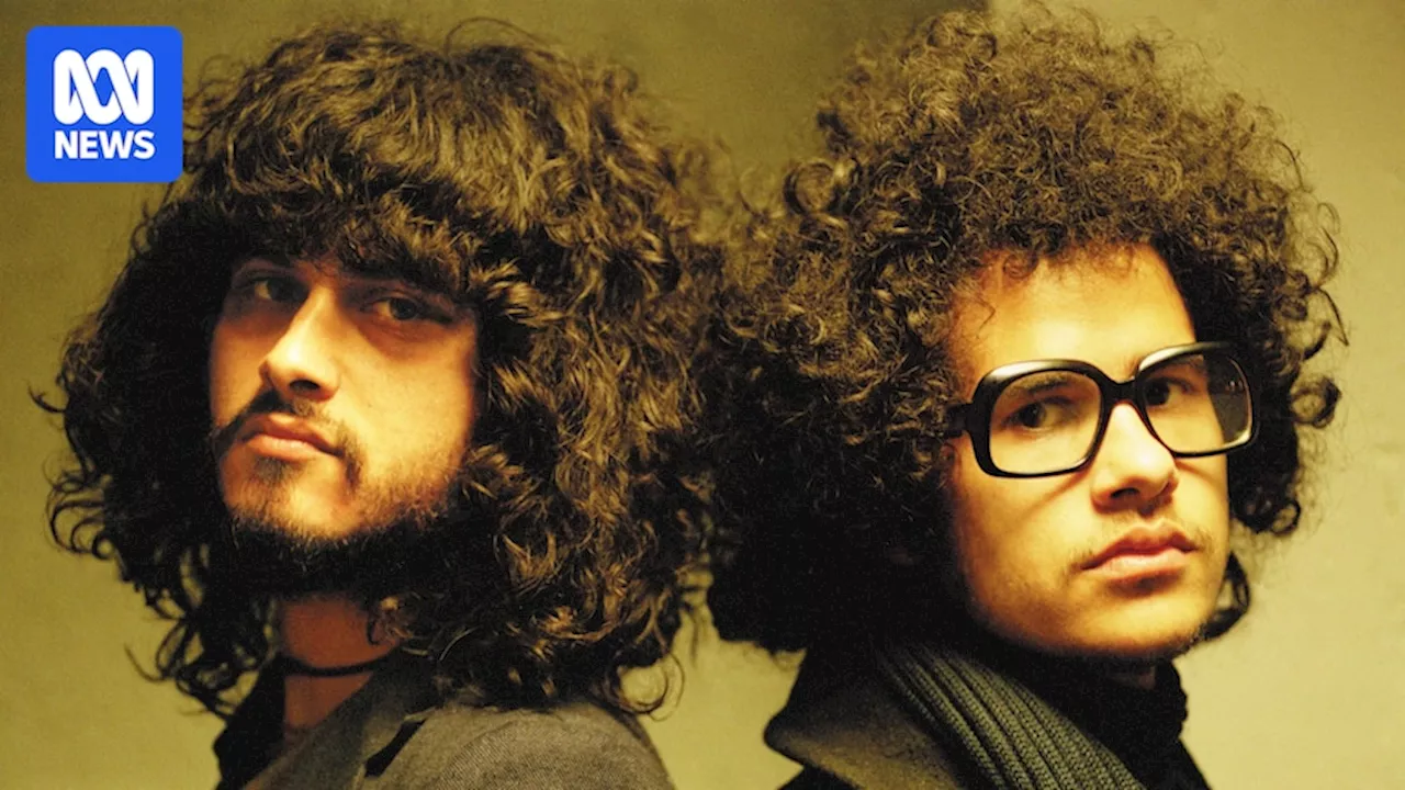 Omar and Cedric: If This Ever Gets Weird is a sprawling rockumentary unlike any other