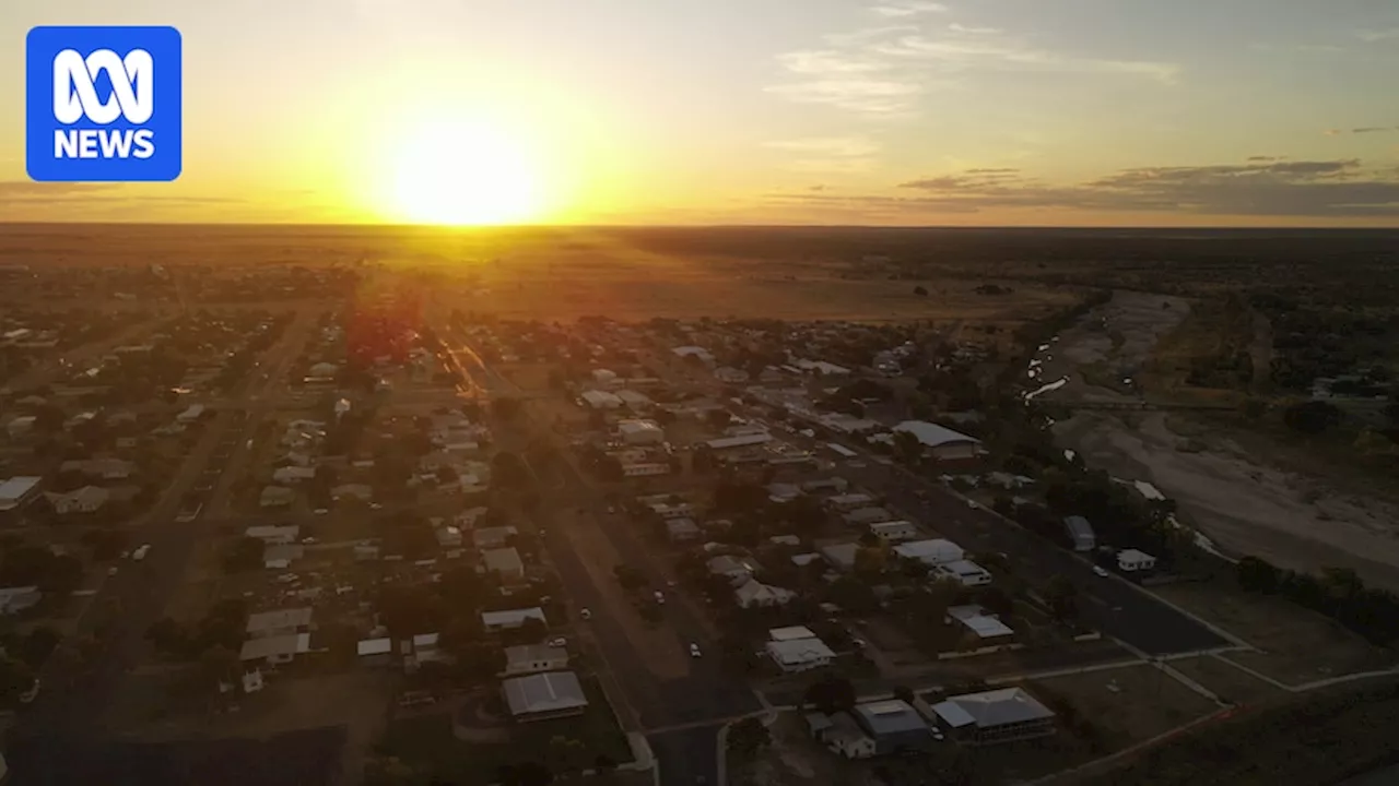 Outback mayor insists Hughenden is safe after bizarre caravan theft